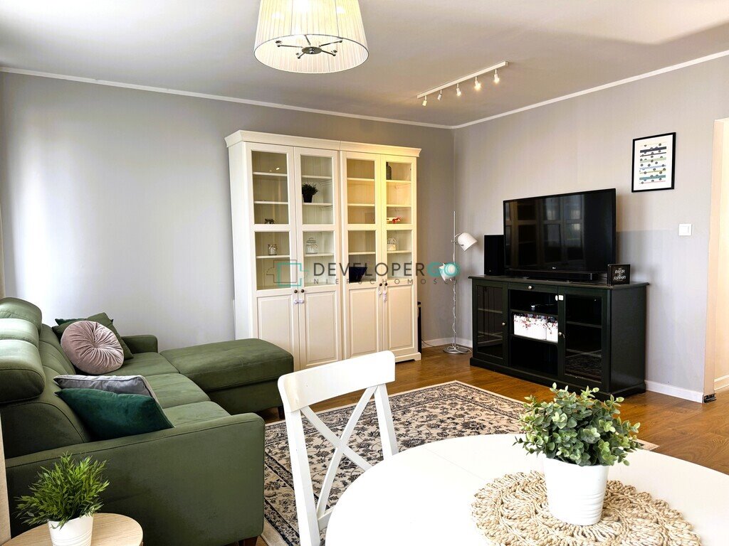 Polecam gotowe do wprowadzenia 2-pokojowe mieszkanie 48,2 m² w Siedlcach Siedlce, Mieszka I  48m2 Foto 1