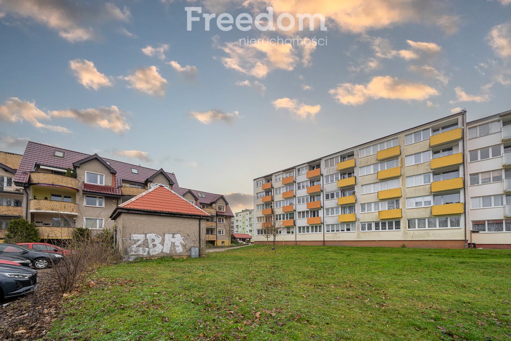 Mieszkanie dwupokojowe na sprzedaż Kołobrzeg, al. I Armii Wojska Polskiego  45m2 Foto 14