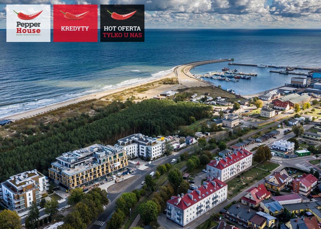 Lokal użytkowy na sprzedaż Władysławowo, 8 Marca  306m2 Foto 1