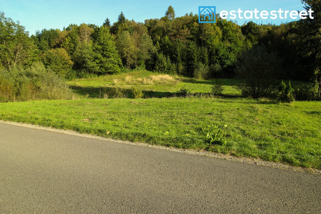 Działka 47 arów pod rekreację, las, cisza - polecam Drohobyczka  4 700m2 Foto 1