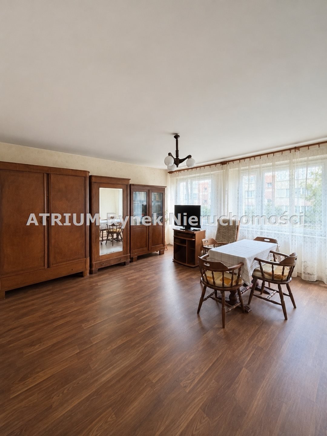 Zapraszam do 3-pokojowego mieszkania 58 m² z dużym potencjałem Piotrków Trybunalski  58m2 Foto 1