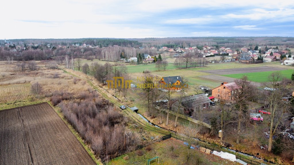 Działka budowlana na sprzedaż Rakszawa  900m2 Foto 3