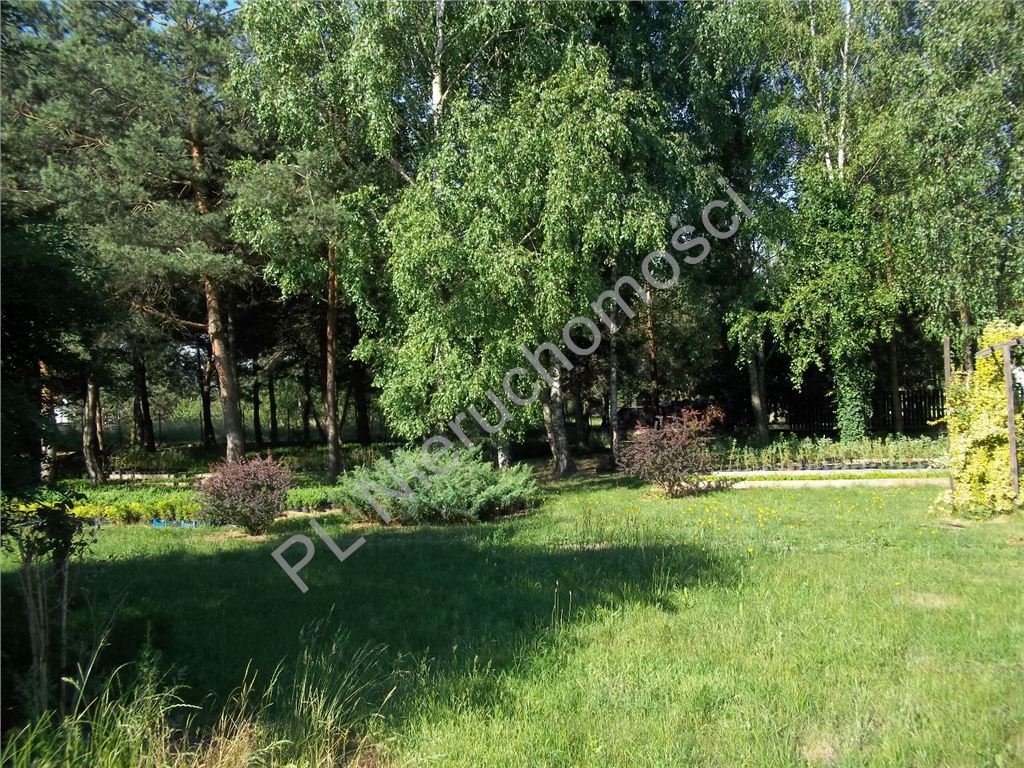 Działka budowlana z stawem, media, las, dojazd prywatny polecam Żelechów  1 982m2 Foto 1