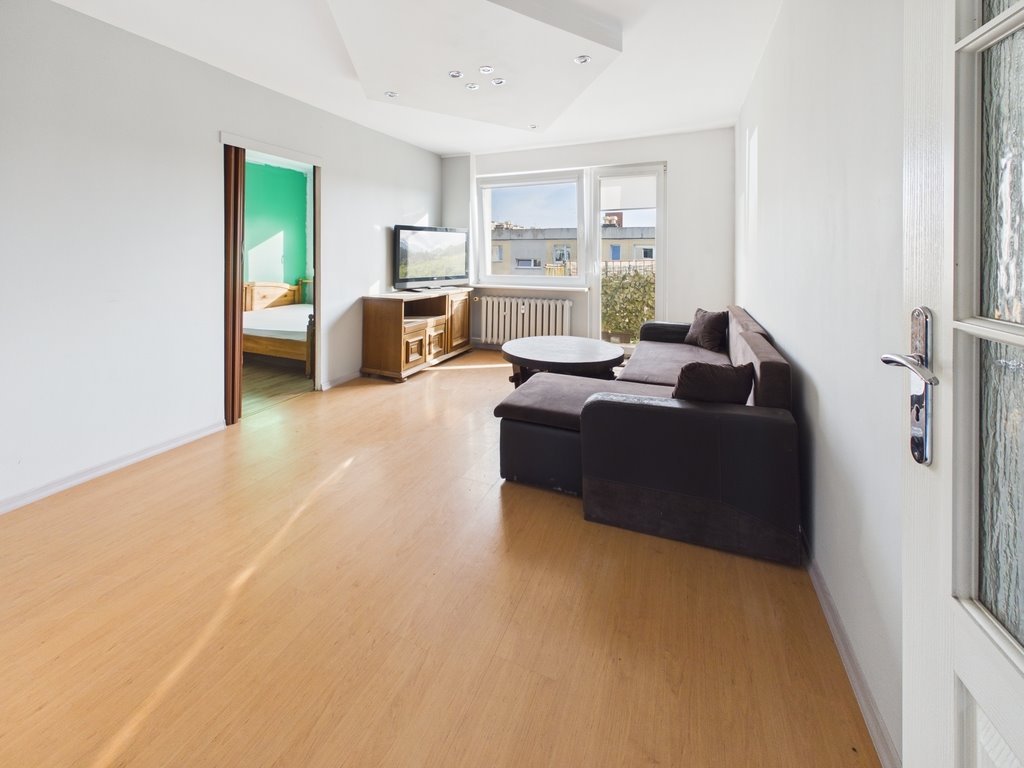 4-pokojowe mieszkanie 66 m² na Os. Staszica - balkon i piwnica Gorzów Wielkopolski, Os. Staszica, Władysława Broniewskiego  66m2 Foto 1