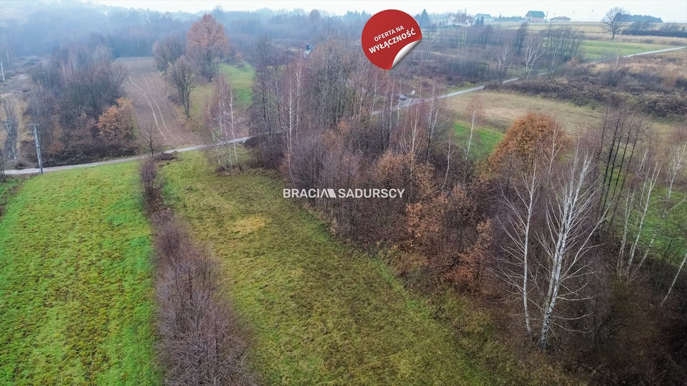 Działka budowlana na sprzedaż Podstolice  3 600m2 Foto 19