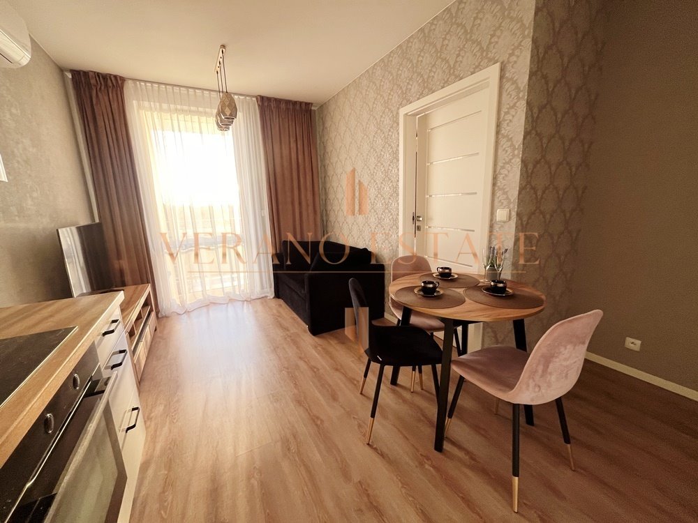 Nowoczesne 32 m² z balkonem, blisko Parku Szczęśliwickiego Warszawa, Włochy, Wiktoryn  32m2 Foto 1
