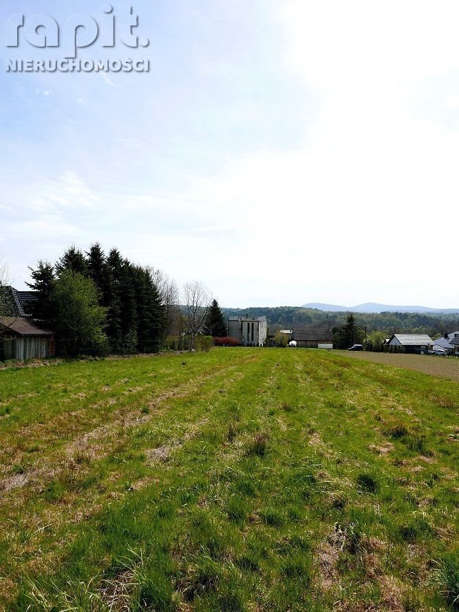 Działka budowlana na sprzedaż Zawada 2 069m2 Foto 1 Działka budowlana na sprzedaż Zawada 2 069m2 Foto 1