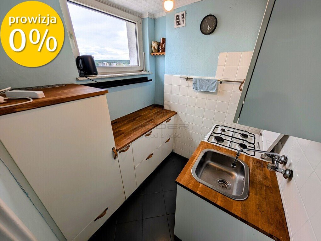 Dwupokojowe mieszkanie w Witnicy, 31,2 m2, bez kosztów pośrednictwa Witnica, Kostrzyńska  31m2 Foto 1