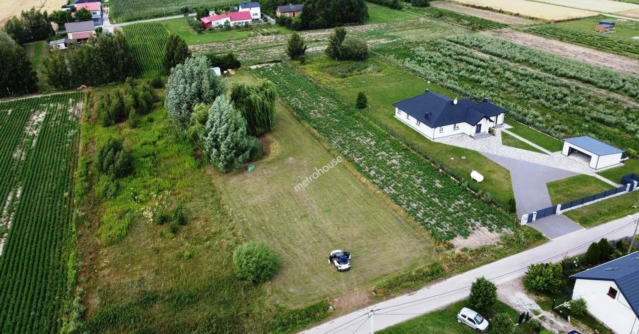 Działka 3100 m² z stawem i drzewami, WZ na 3 domy Jeżewo  3 100m2 Foto 1