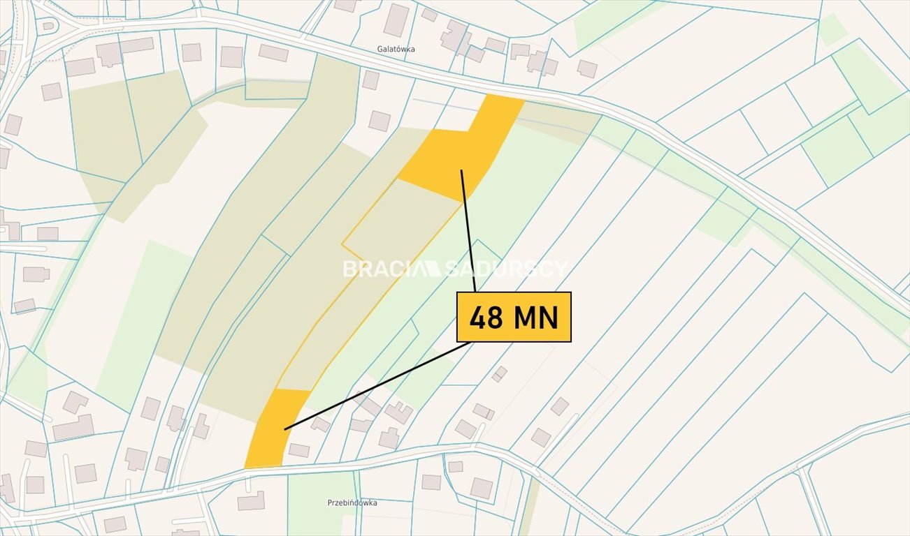 Działka budowlana na sprzedaż Wołowice  7 000m2 Foto 1