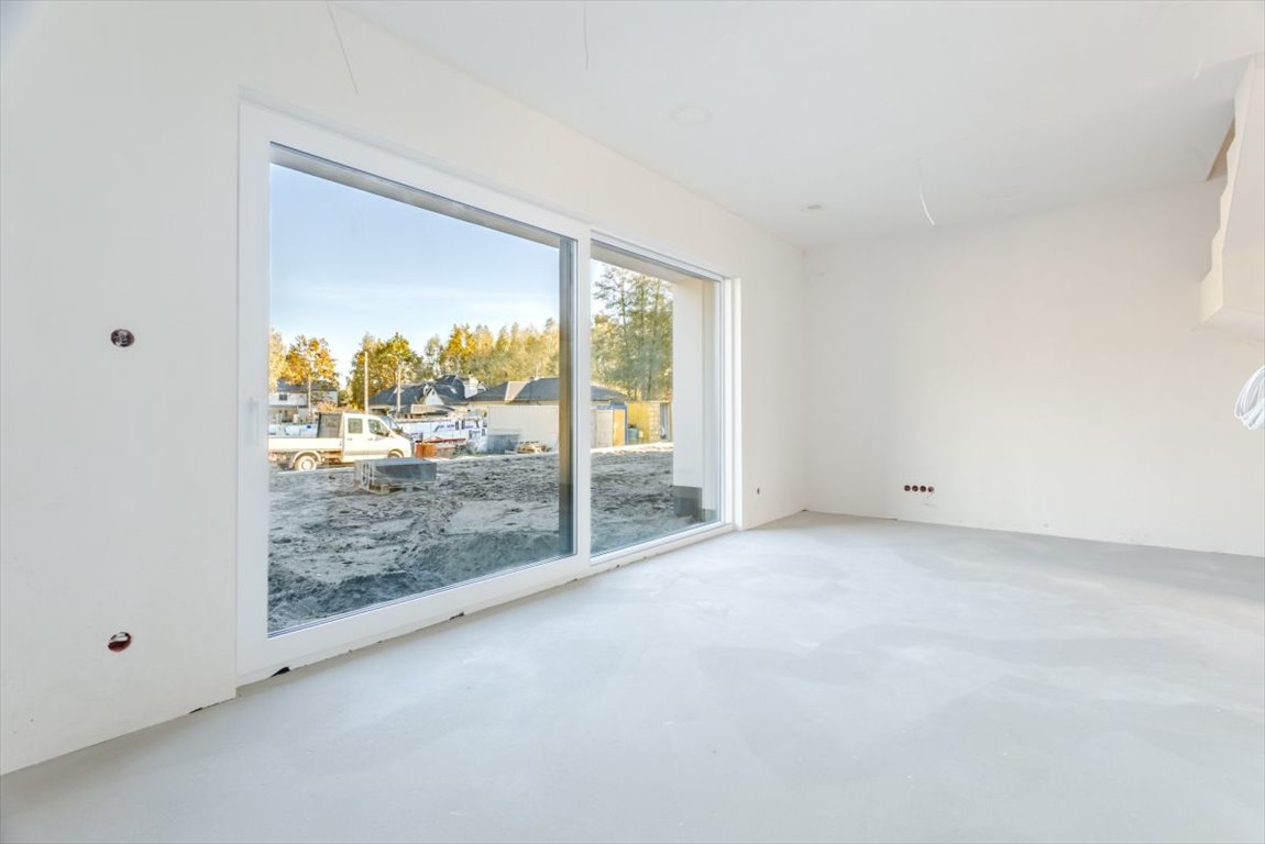 Energooszczędny dom 104 m² z ogródkiem w Wólce Mińskiej zapraszam Wólka Mińska, Wiosenna  104m2 Foto 1