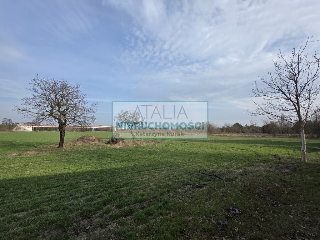Działka 3320 m² z mediami (woda, prąd, gaz) w Kozerach Kozery  3 320m2 Foto 1