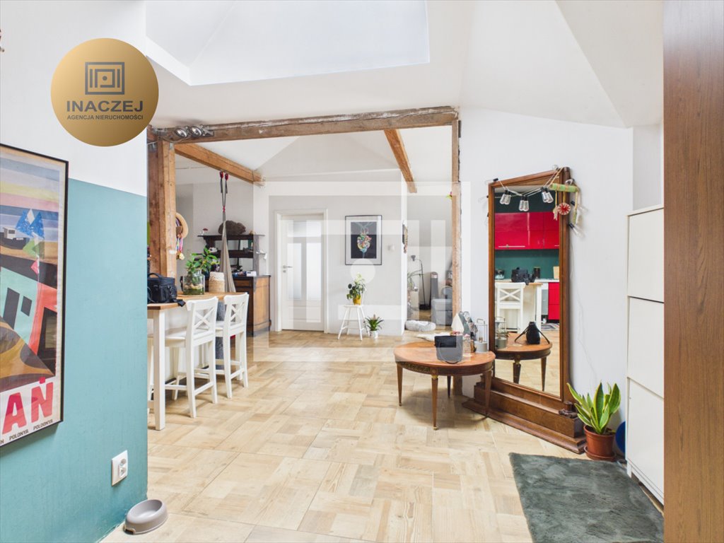 Przestronne 130 m² mieszkanie z 4 pokojami i dużym salonem Rumia, Dębogórska  130m2 Foto 1