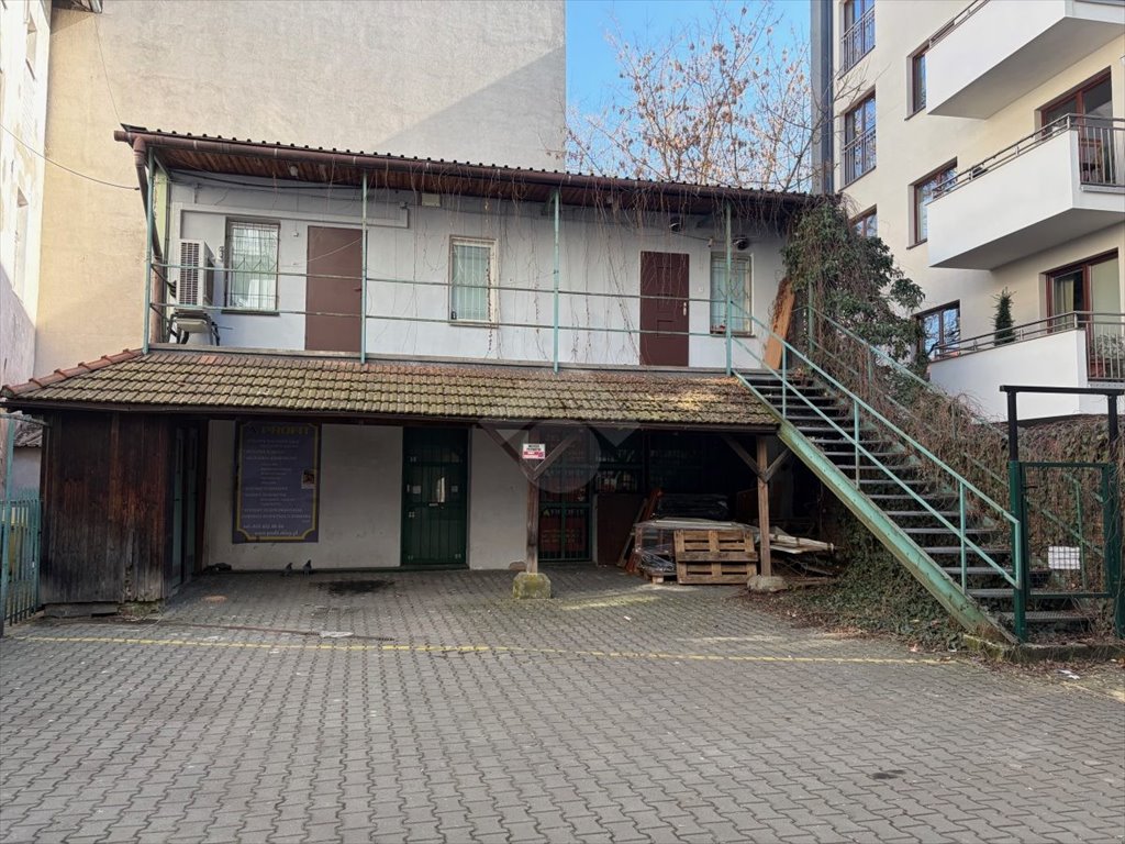 Dwupoziomowy lokal 95 m2 w sercu Krakowa z własnym parkingiem Kraków, Grzegórzki, Stare Grzegórzki, Grzegórzecka  95m2 Foto 1