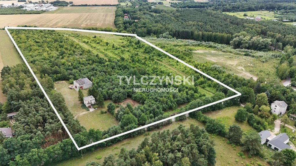 Działka budowlana na sprzedaż Żółwin  127 200m2 Foto 1