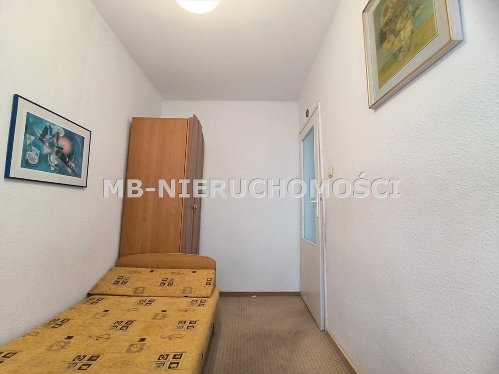 Mieszkanie dwupokojowe na wynajem Olsztyn, Zatorze, Ludwika Zamenhofa  34m2 Foto 5
