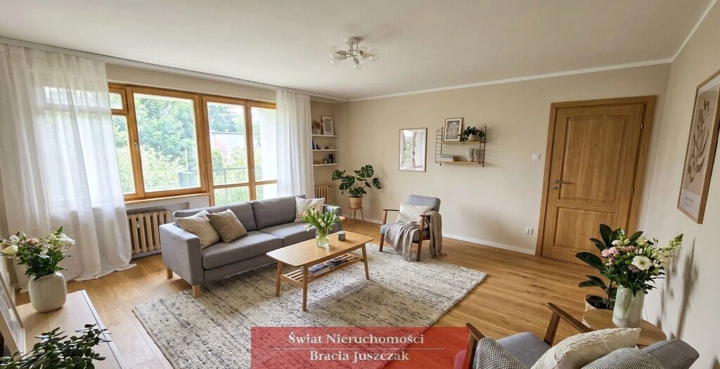 Przestronne 2-pokojowe mieszkanie 61,4 m² z dużą piwnicą polecam! Wrocław, Grabiszyn-Grabiszynek, Grabiszyn-Grabiszynek  61m2 Foto 1