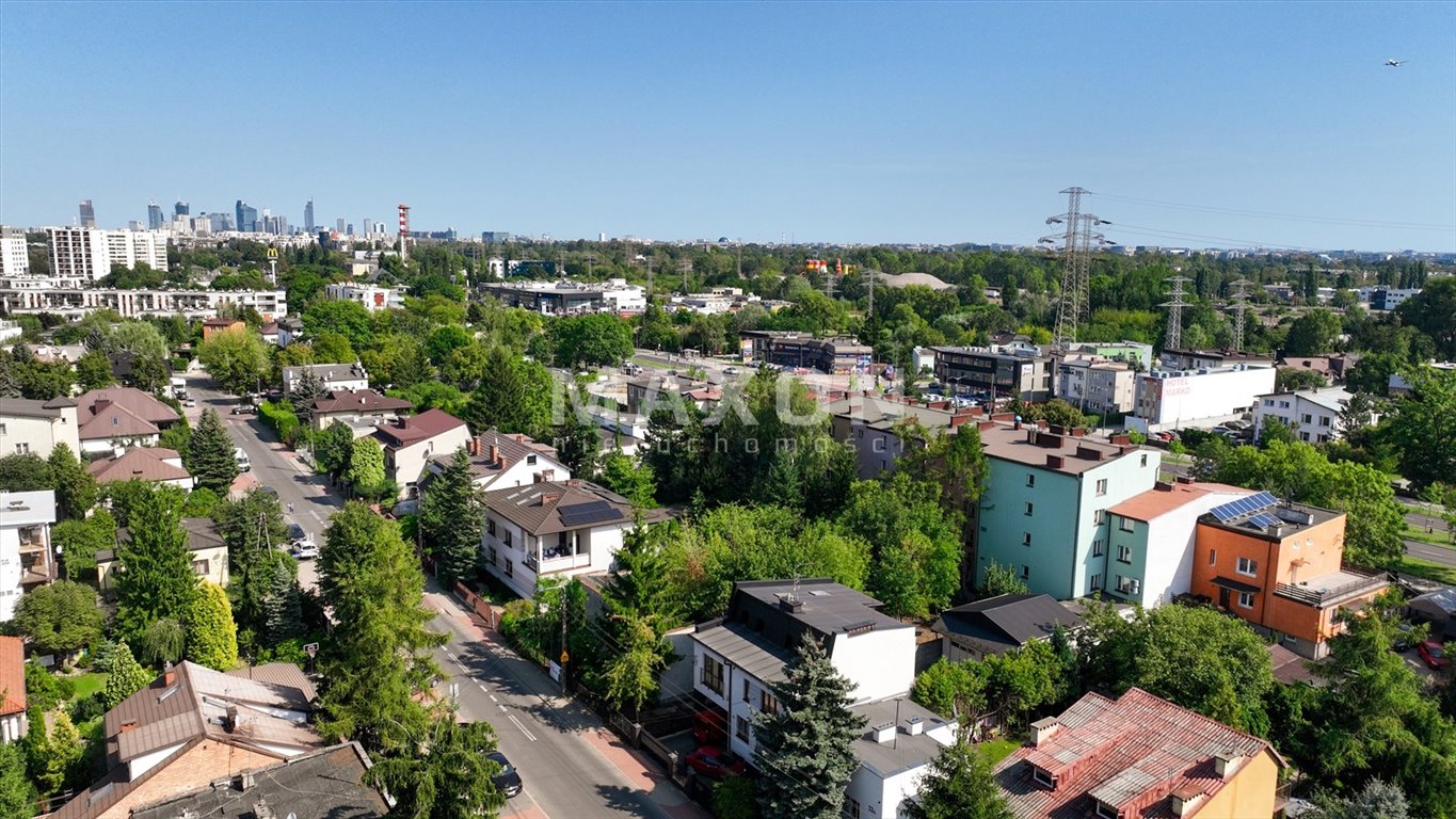 Działka budowlana na sprzedaż Warszawa, Bemowo  931m2 Foto 13