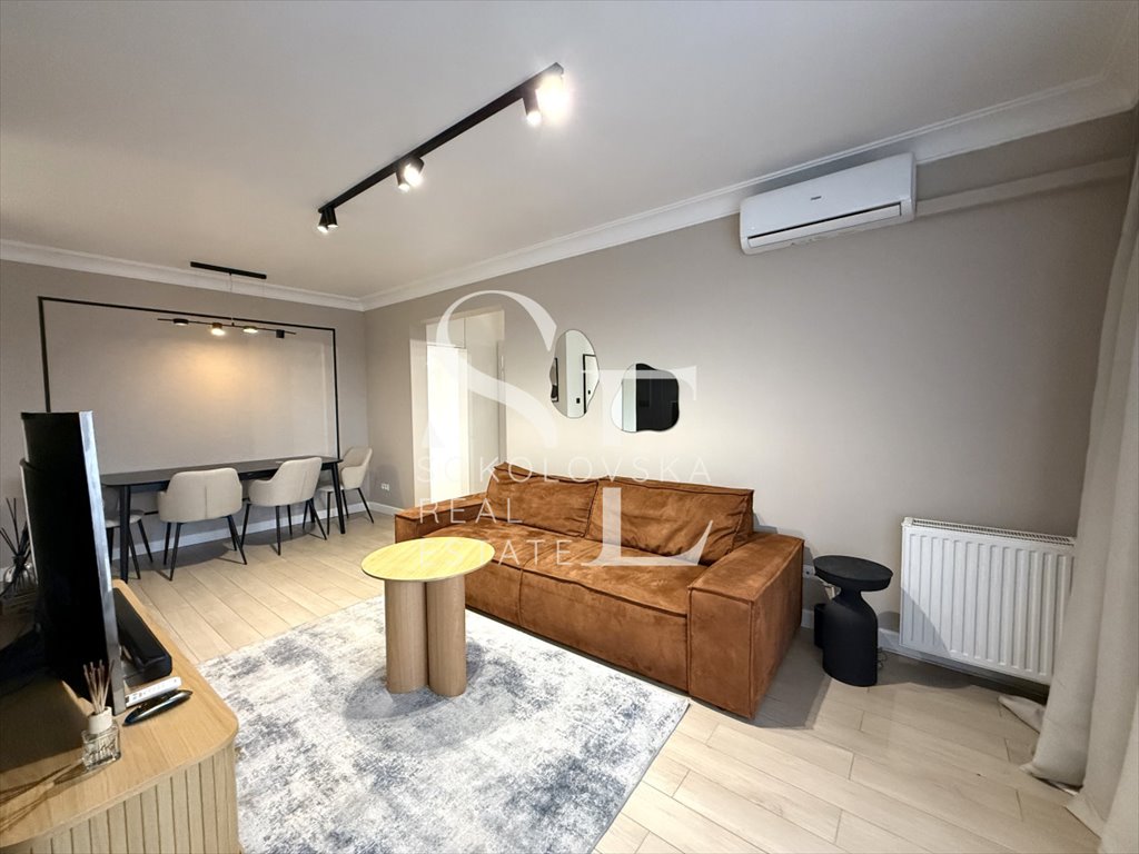 Polecam przestronne 78 m² 3-pokojowe mieszkanie z balkonem i garażem Warszawa, Wola, Wronia  78m2 Foto 1