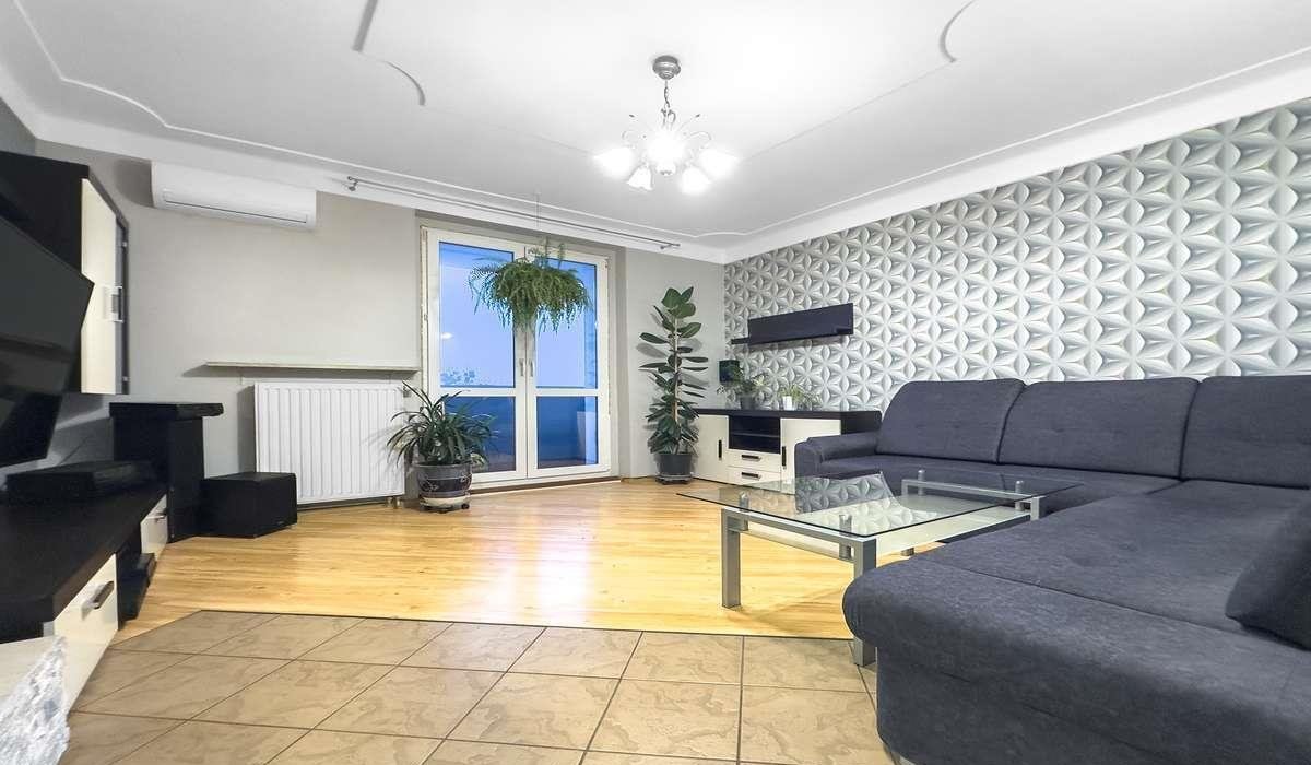 Mieszkanie trzypokojowe na sprzedaż Bytom, Szombierki  79m2 Foto 1