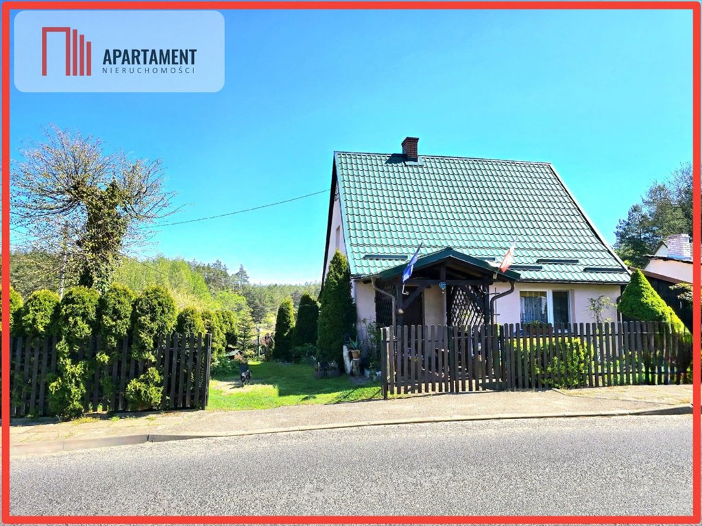 Dom na sprzedaż Duże Krówno  100m2 Foto 1