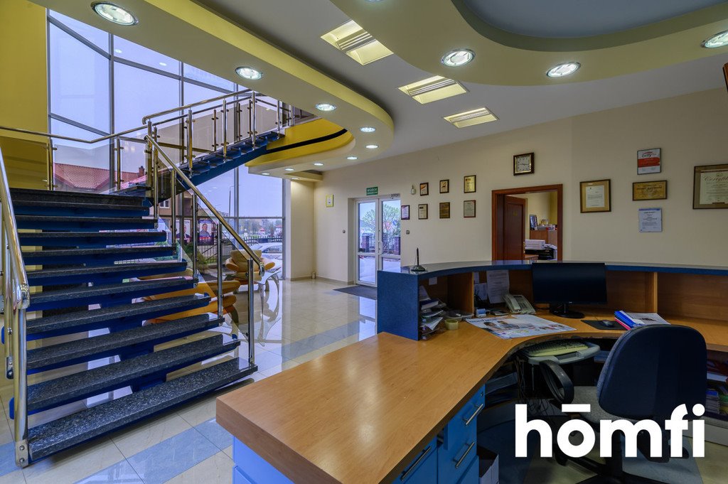 Lokal 540 m2 w centrum Grajewa z potencjałem inwestycyjnym Grajewo, Wojska Polskiego  540m2 Foto 1