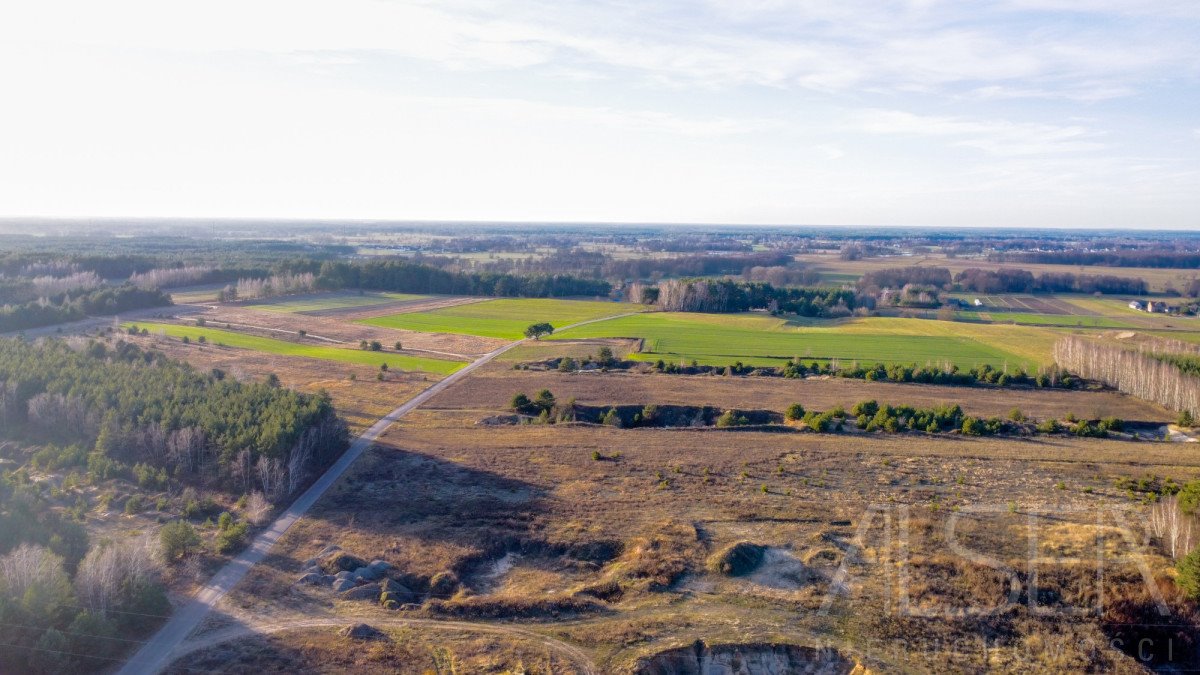 Działka budowlana na sprzedaż Prabuty  7 770m2 Foto 7