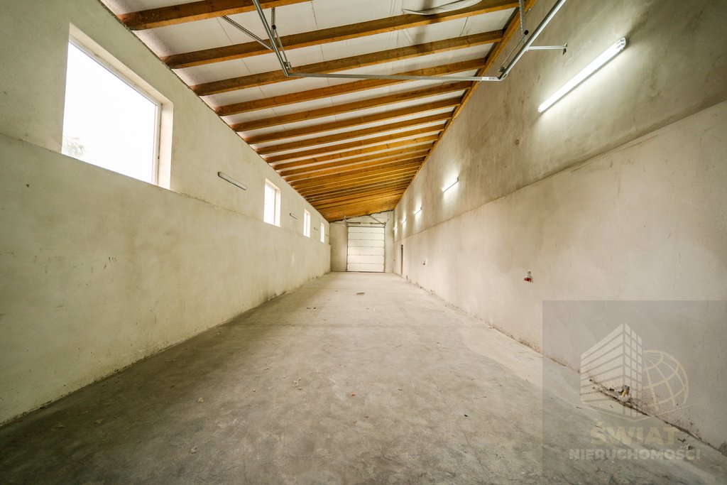 Lokal użytkowy na sprzedaż Łobez  3 021m2 Foto 20