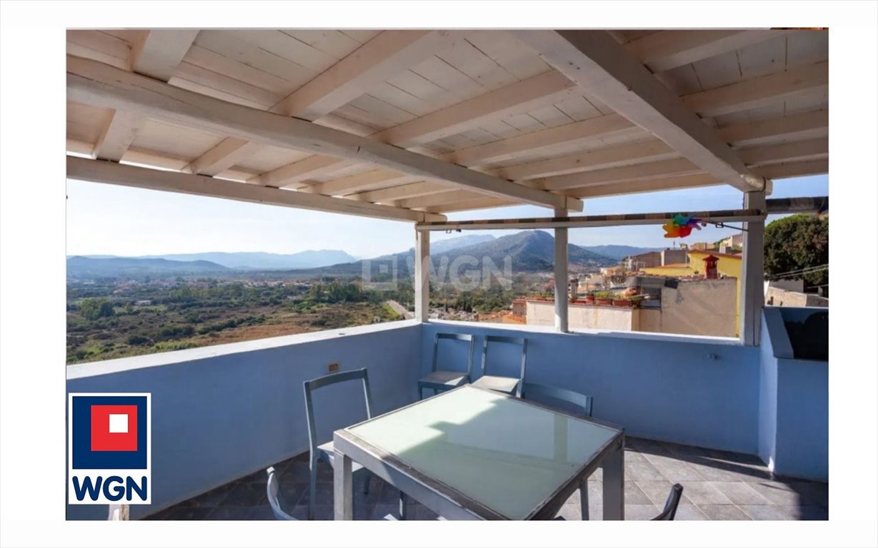 Willa z widokiem na morze i góry, 130 m², Posada Włochy, Posada  130m2 Foto 1