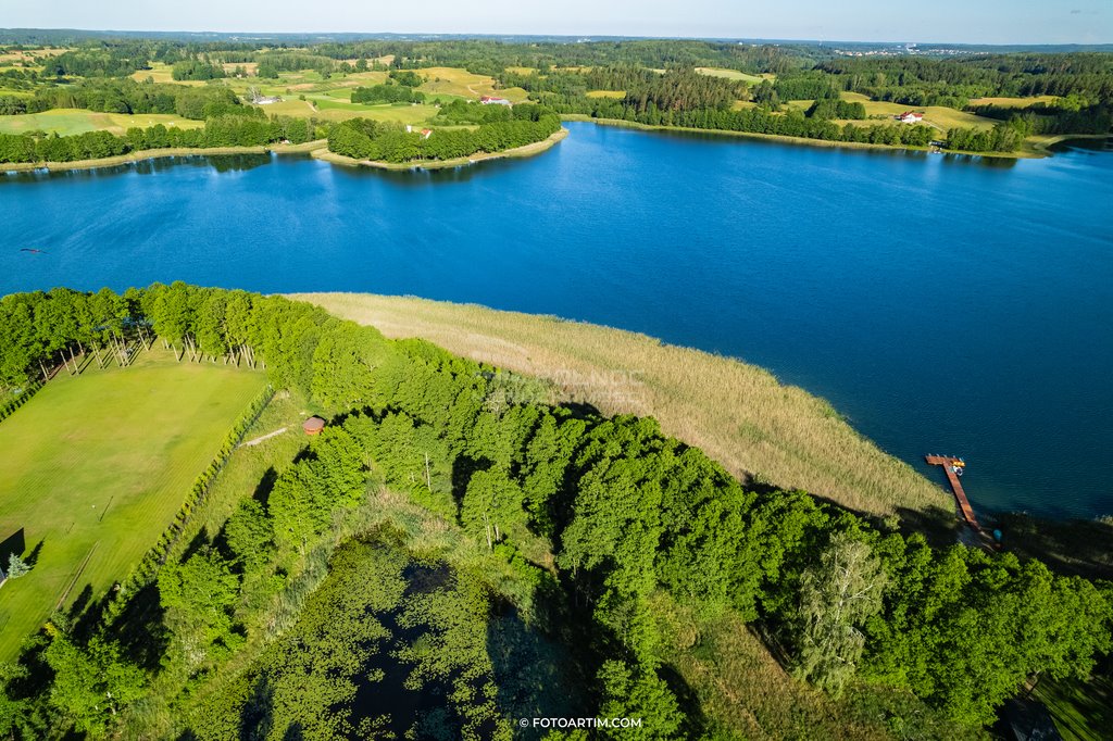 Działka budowlana na sprzedaż Kosewo  4 041m2 Foto 6