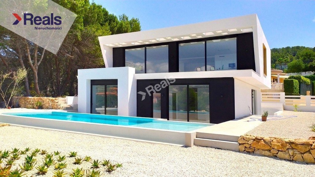 Dom na sprzedaż Hiszpania, Costa Blanca, Alicante, Costa Blanca, Alicante  244m2 Foto 1