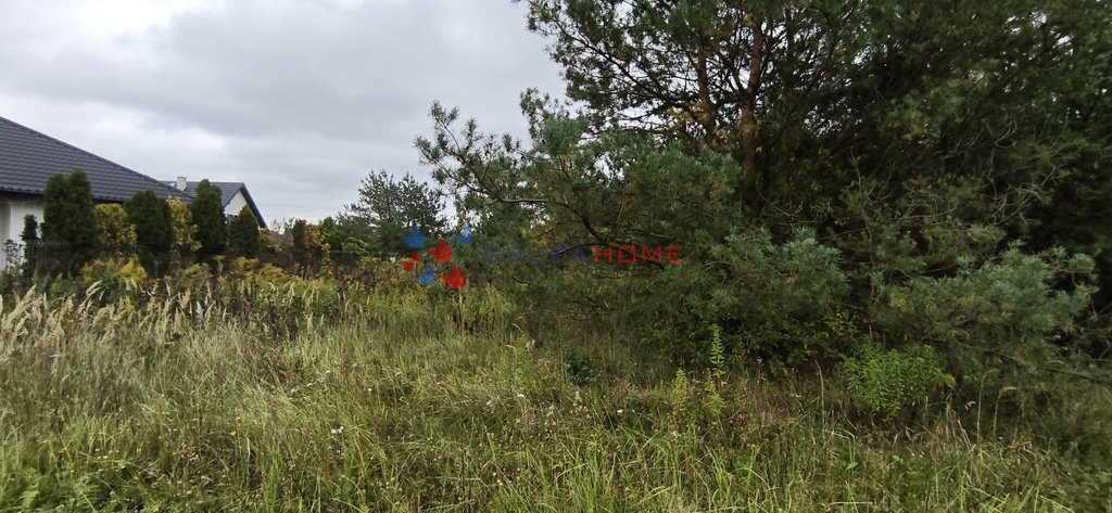 Działka budowlana na sprzedaż Prace Duże  1 137m2 Foto 1