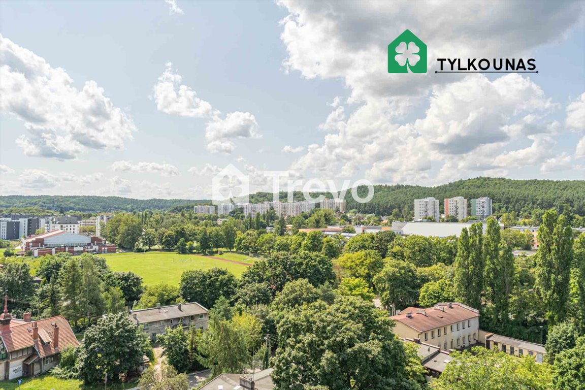 Mieszkanie trzypokojowe na sprzedaż Gdańsk, Żabianka, Aleja Grunwaldzka  47m2 Foto 6