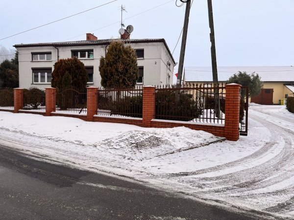 Atrakcyjna działka w Borkowicach – 4559 m², cena 982 tys. zł Borkowice  4 559m2 Foto 1