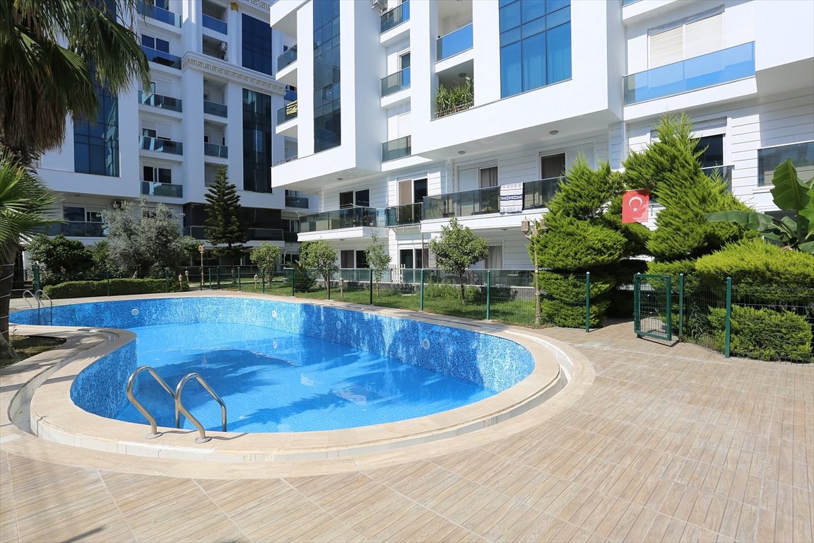 Kawalerka na sprzedaż Turcja, Antalya, Hurma, Konyaaltı, Antalya  60m2 Foto 1