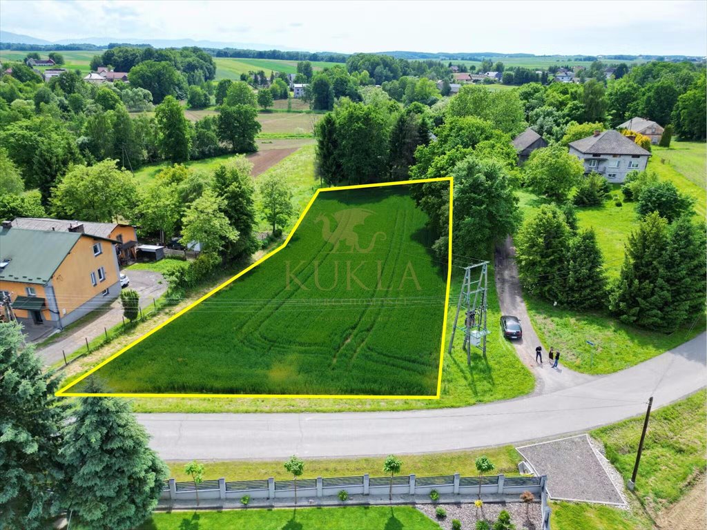 Działka komercyjna na sprzedaż Piotrowice  2 397m2 Foto 1