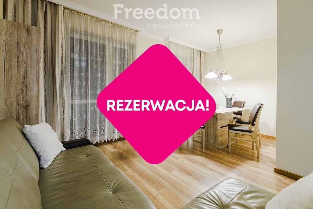 Mieszkanie dwupokojowe na sprzedaż Iława, Kazimierza Odnowiciela  44m2 Foto 1