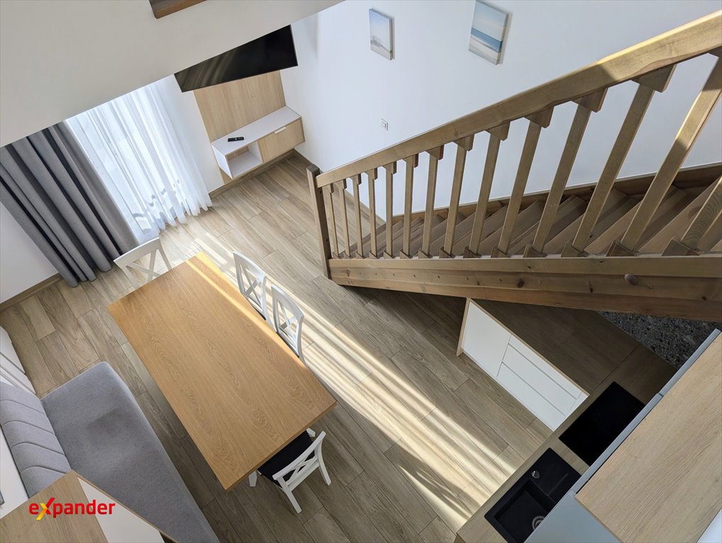 Ustka, 68 m² apartament z widokiem na morze, inwestycja Ustka, Bohaterów Westerplatte  68m2 Foto 1