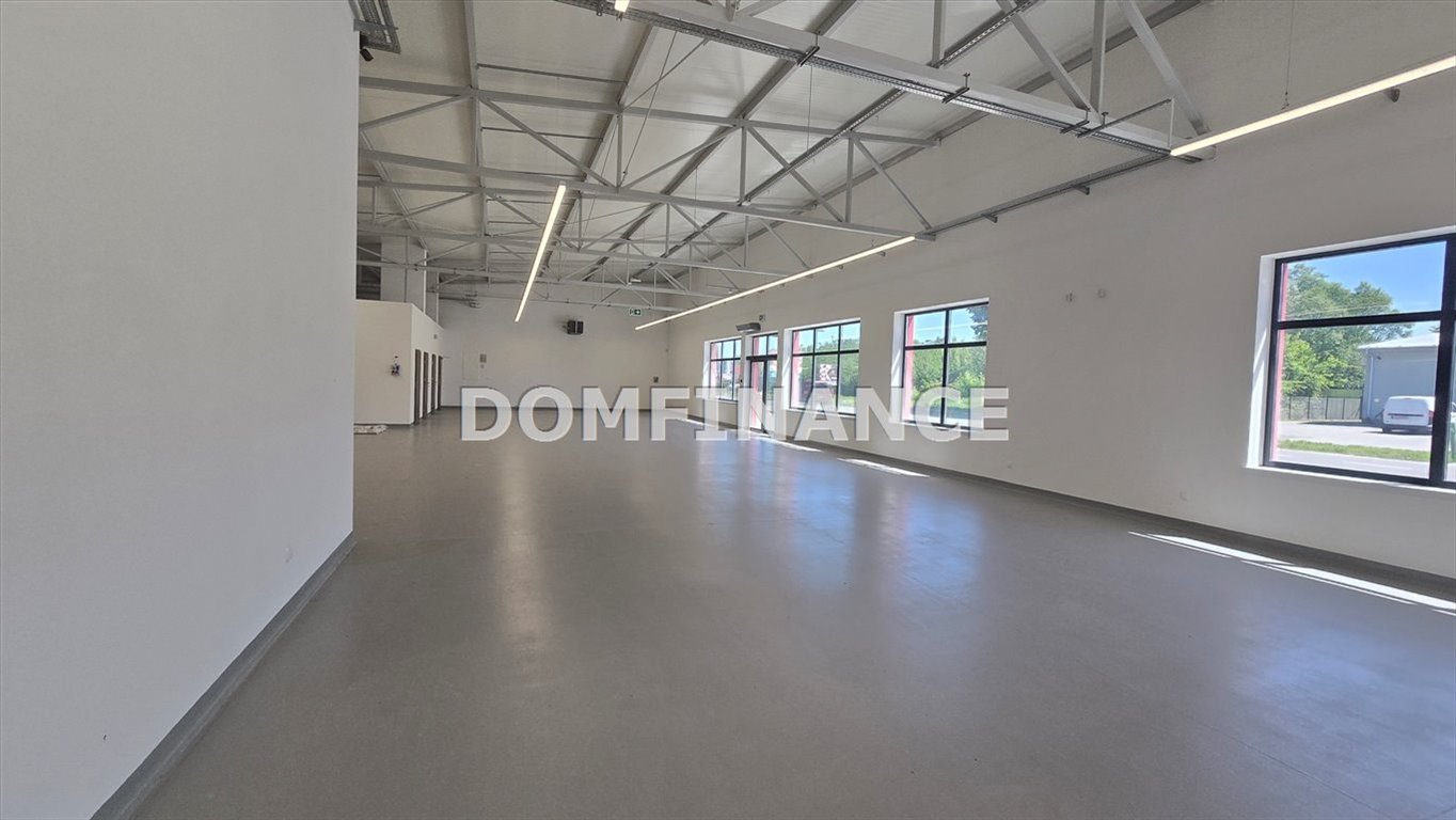 Lokal użytkowy na wynajem Radomyśl Wielki  500m2 Foto 11