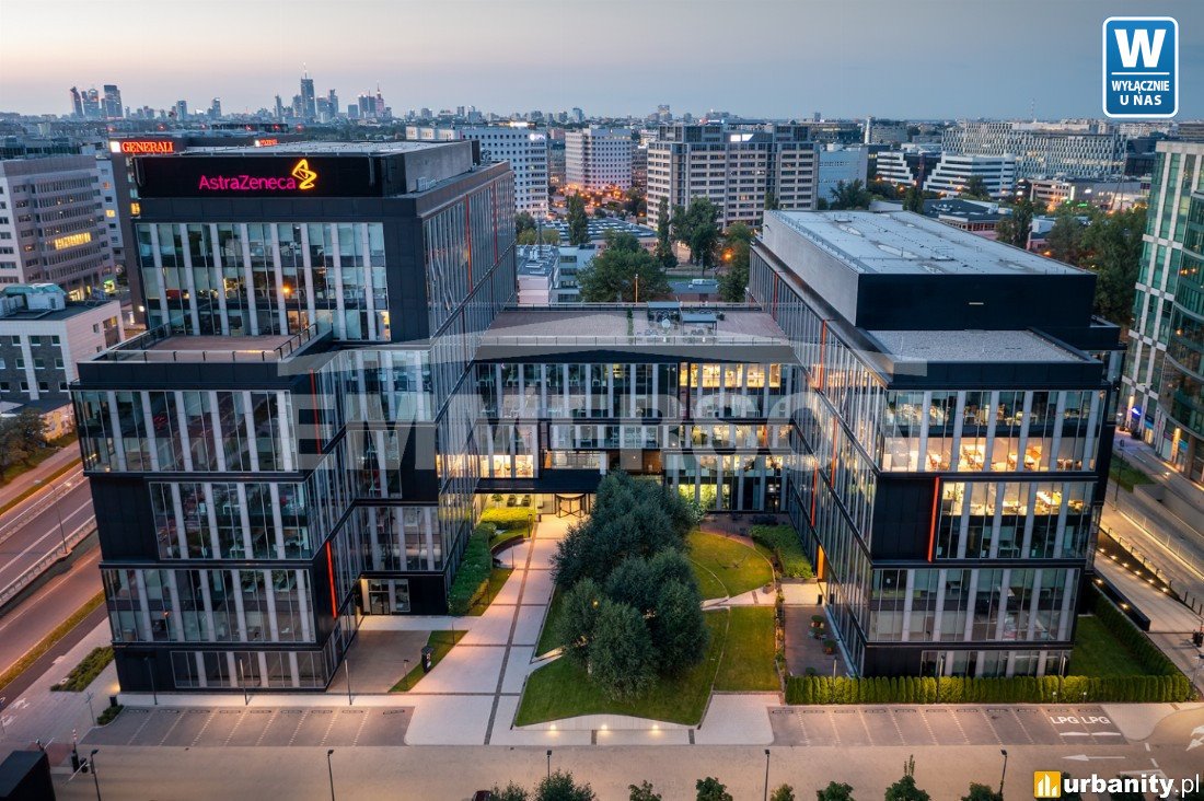 Działka przemysłowo-handlowa na sprzedaż Warszawa, Mokotów, Postępu  6 200m2 Foto 1