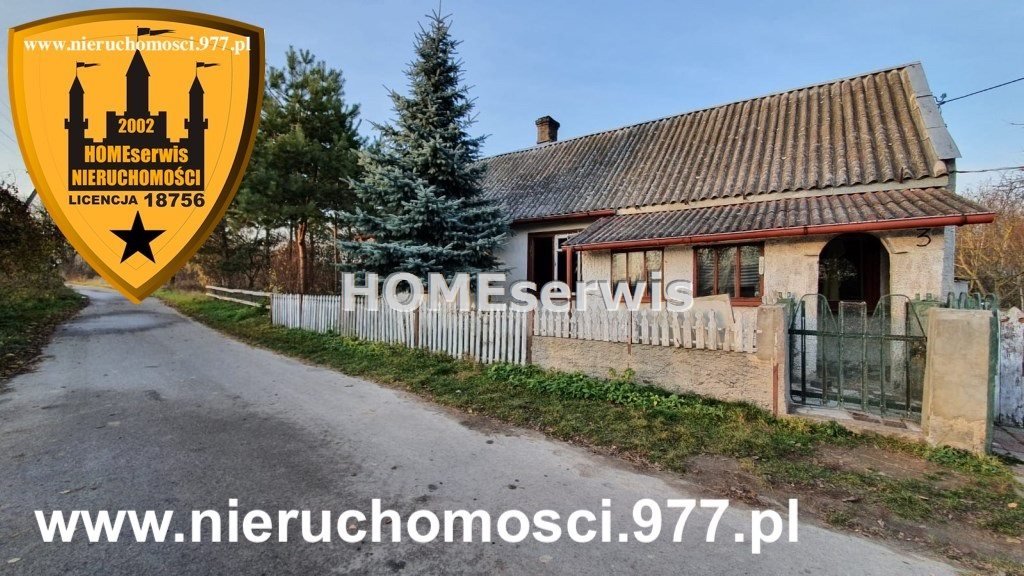 Dom na sprzedaż Kunów, Biechów  75m2 Foto 1