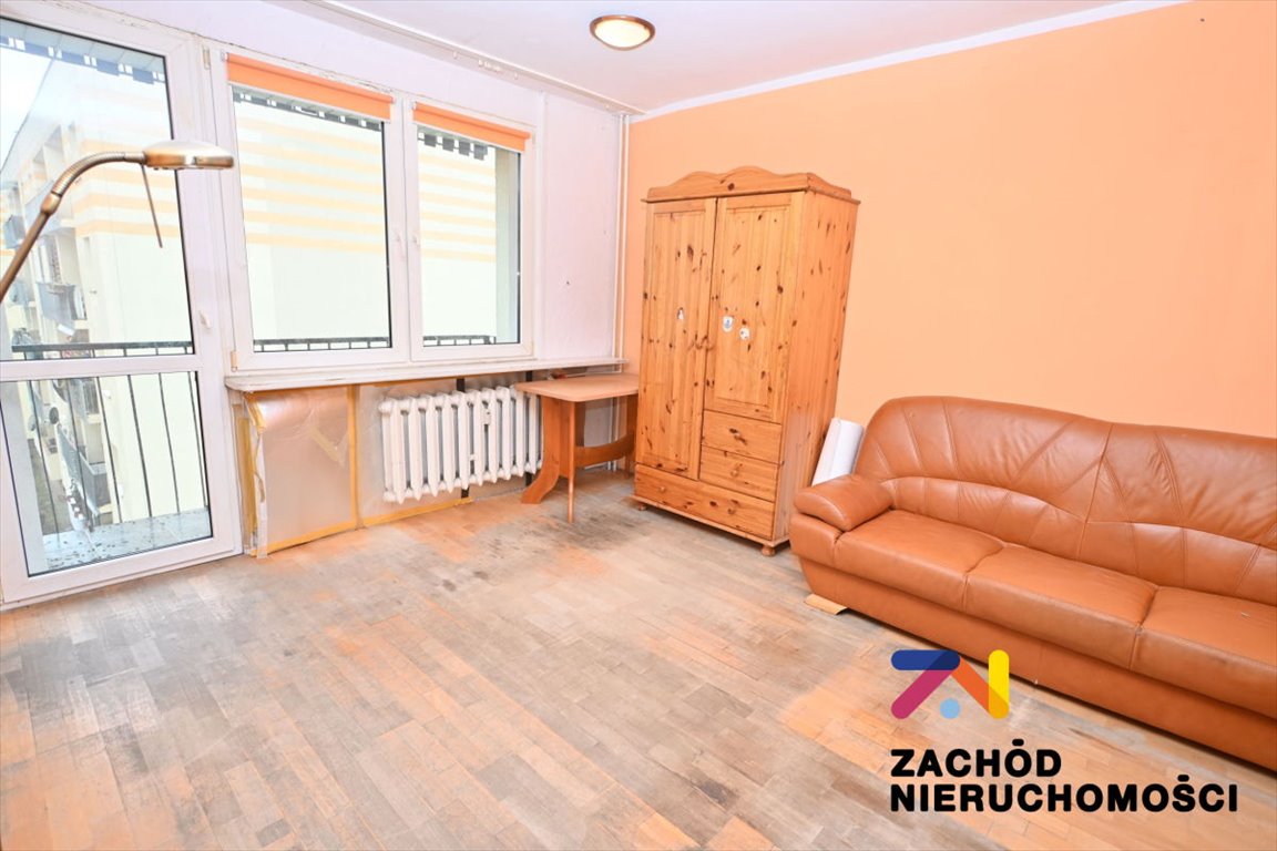 Sprzedam przestronne 36 m² z balkonem i piwnicą w Zielonej Górze Zielona Góra, Osiedle Piastowskie  36m2 Foto 1