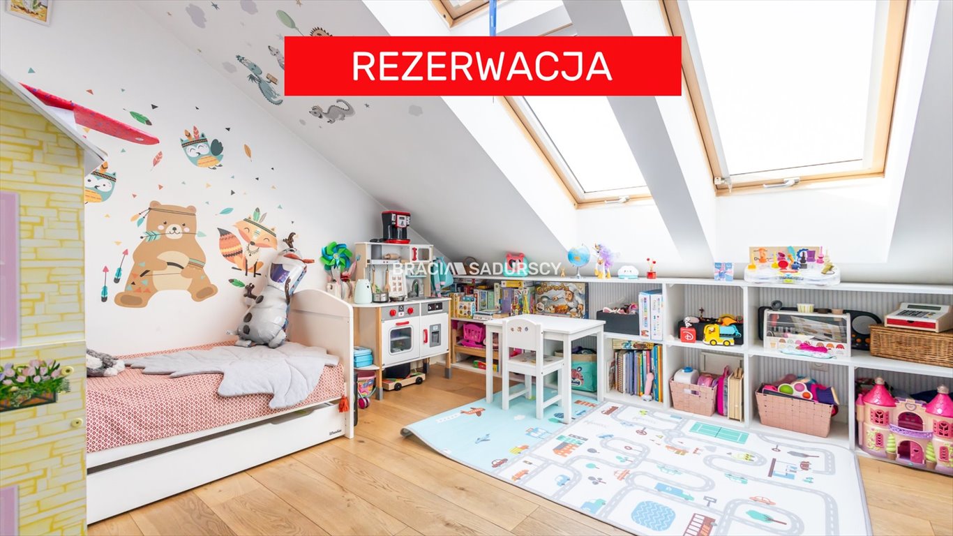 Mieszkanie trzypokojowe na sprzedaż Kraków, Bronowice, Bronowice Małe, Złota Podkowa  58m2 Foto 7