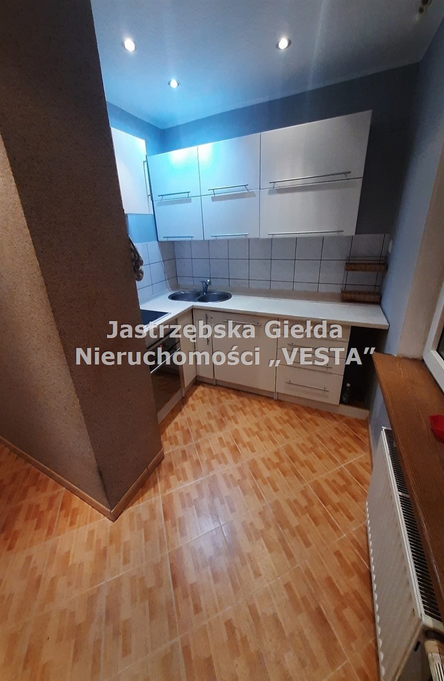 Mieszkanie trzypokojowe na sprzedaż Wodzisław Śląski, Prusa  55m2 Foto 2