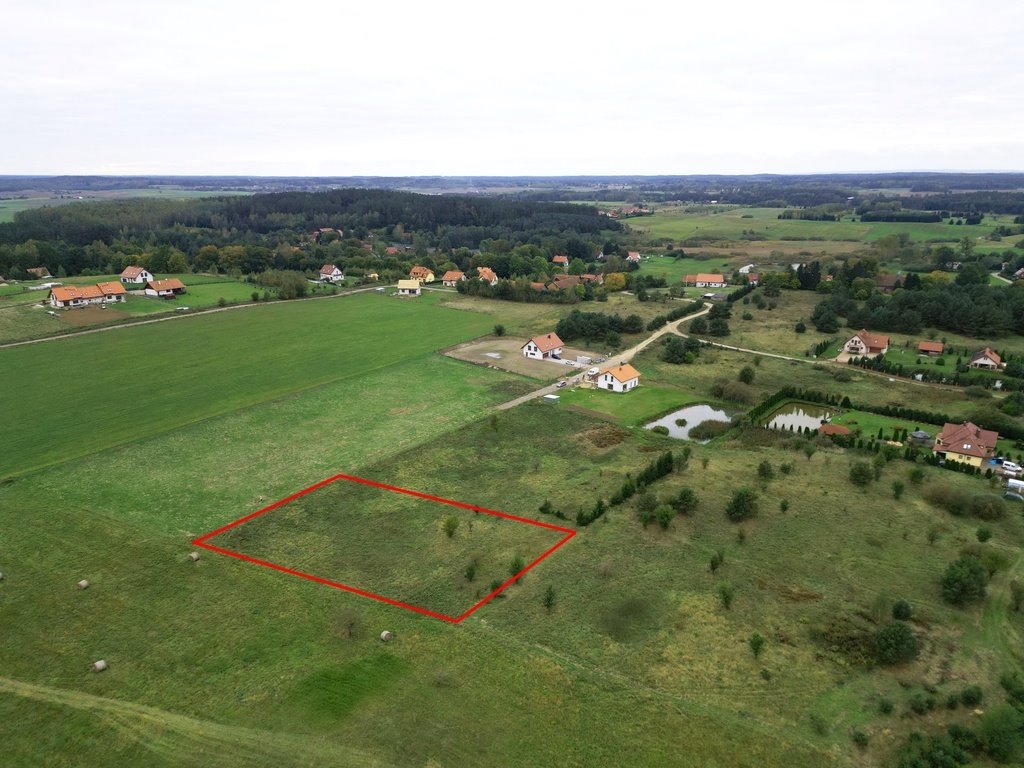 Działka rolna na sprzedaż Woryty  3 106m2 Foto 4