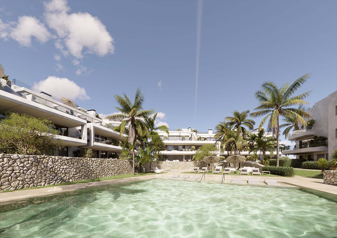 Kawalerka na sprzedaż Hiszpania, Bahía Dorada, Bahía Dorada, Estepona, Málaga  55m2 Foto 1