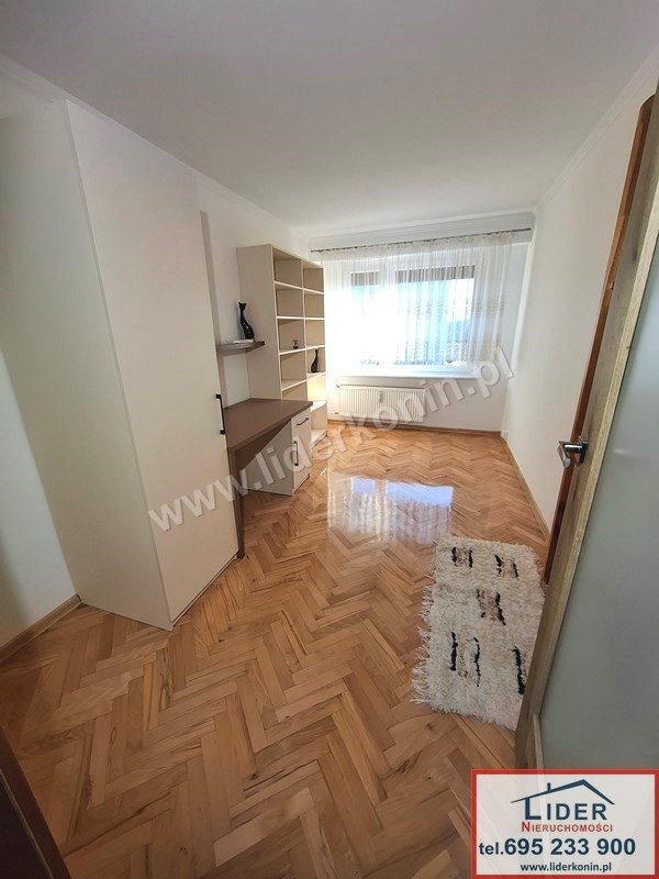 Przestronne 3-pokojowe mieszkanie po remoncie, gotowe do wprowadzenia Konin, Przemysłowa  74m2 Foto 1