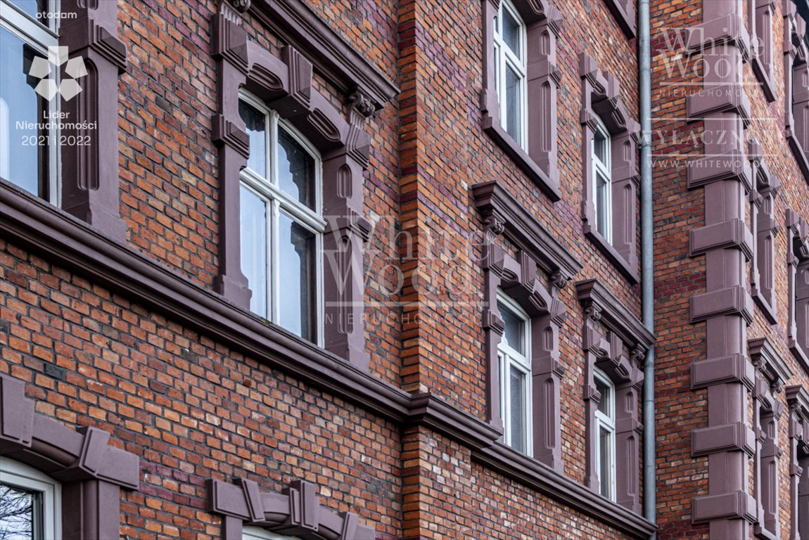 Mieszkanie czteropokojowe  na sprzedaż Gdańsk, Śródmieście, Górka  106m2 Foto 1