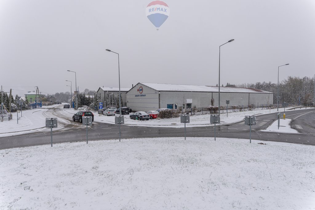 Lokal użytkowy na sprzedaż Bolimowska Wieś  14 549m2 Foto 1