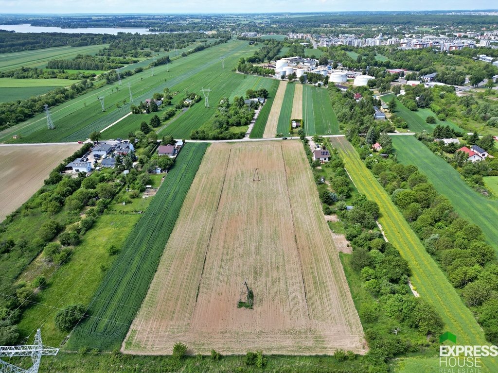 Działka rolna na sprzedaż Lublin, Abramowice, Aleksandra Świętochowskiego  4 838m2 Foto 6